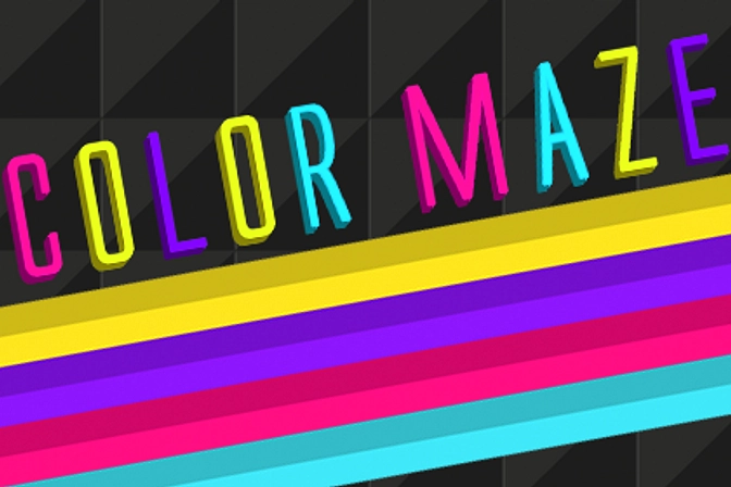 Color Maze