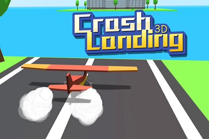 Crash Landing 3D