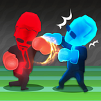 Fire vs Water Fight