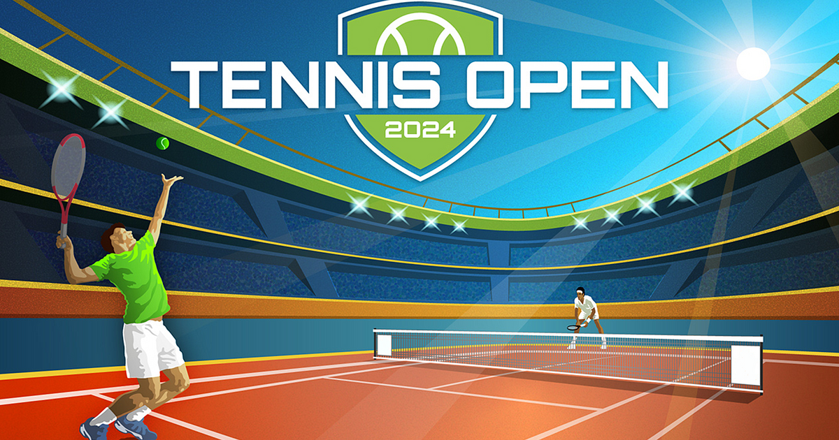 Tennis Open 2024 Online Spel Speel Nu Spele.be