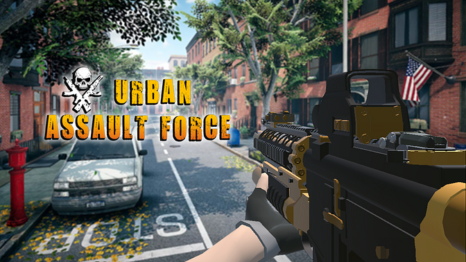 Urban Assault Force