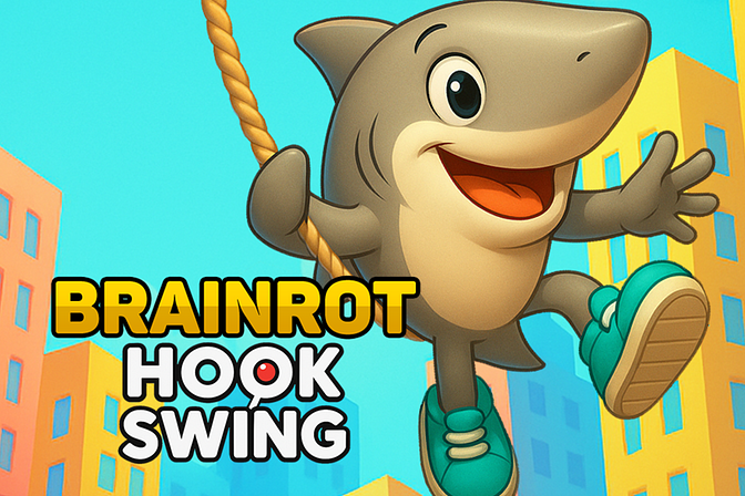 Brainrot Hook Swing