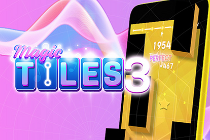 Magic Tiles 3