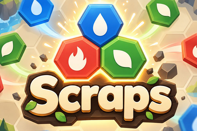 Scraps!