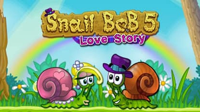 Bob de Slak 5: Love Story