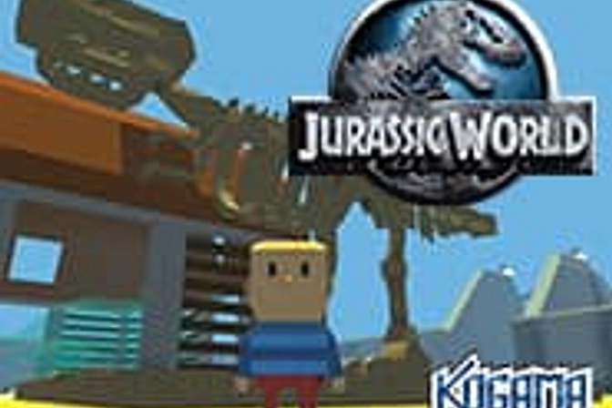 Kogama: Jurassic World