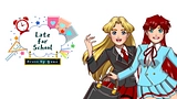 Late for School Dress Up Game