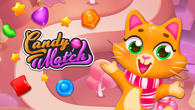 Candy Match Online