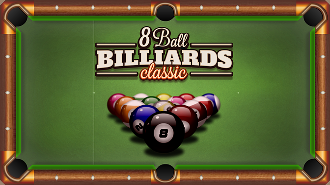 8 Ball Billiard Classic