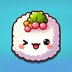 Popping Sushi