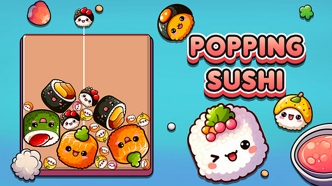 Popping Sushi