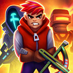 Revoxel 3D: Voxel RPG Shooter