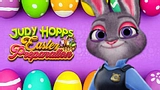 Judy Hopps Easter Preperations
