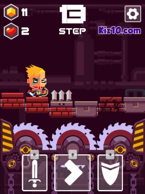 screenshot walkthrough
