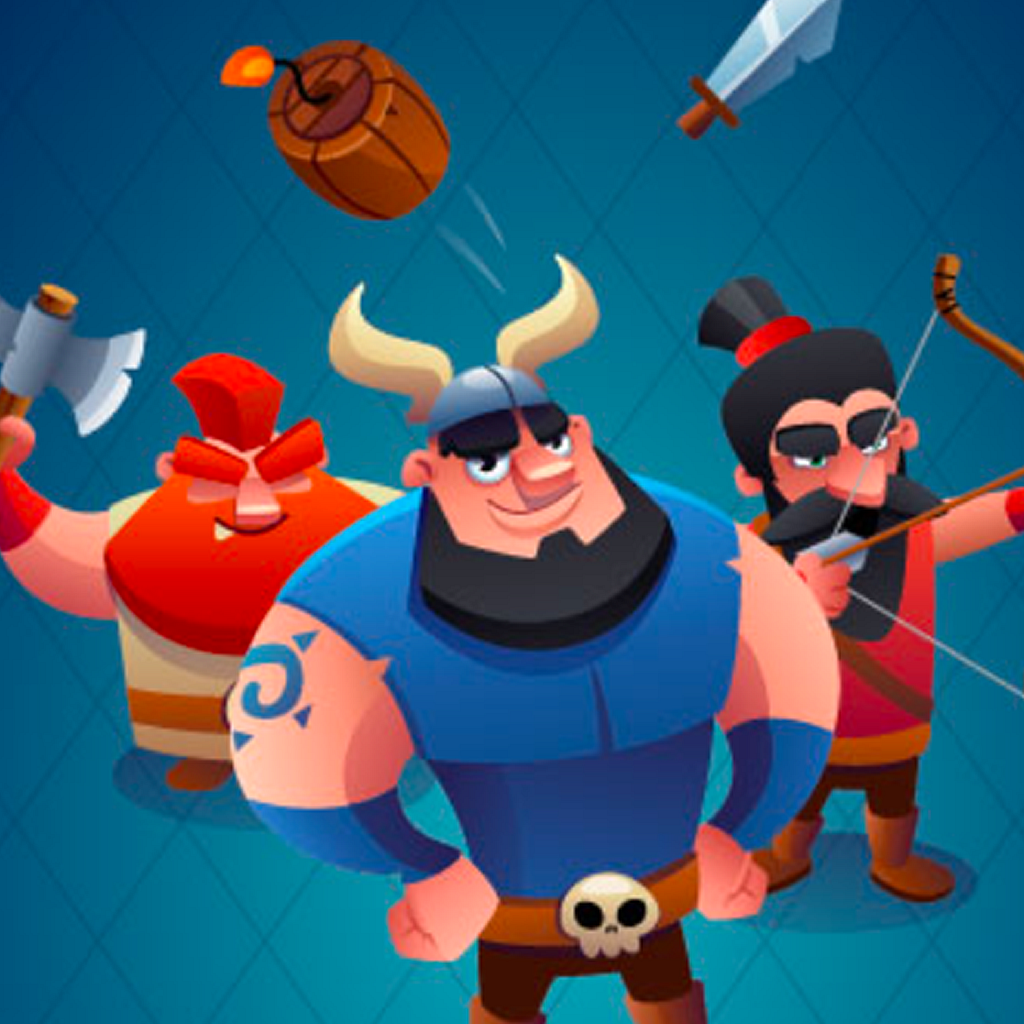thema Brouwerij Halloween Clash of Vikings - Online Spel - Speel Nu | Spele.be