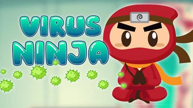 Virus Ninja