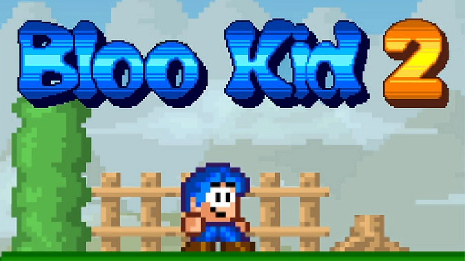 Bloo Kid 2