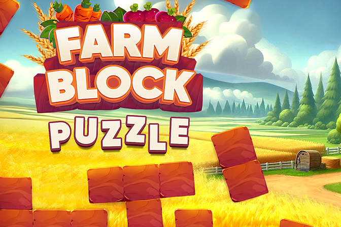 Farm Block Puzzle