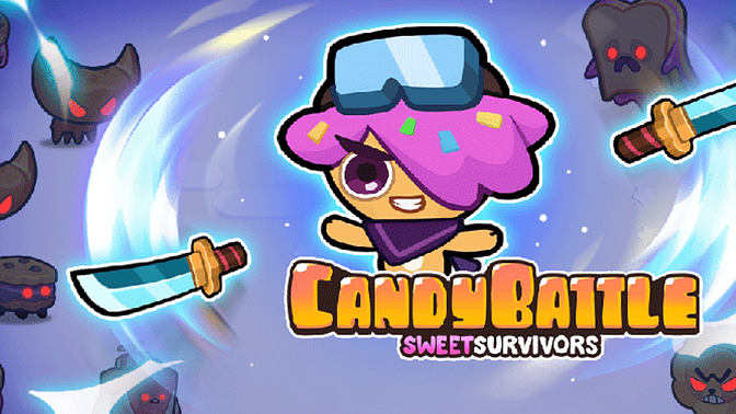 Candy Battle: Sweet Survivors