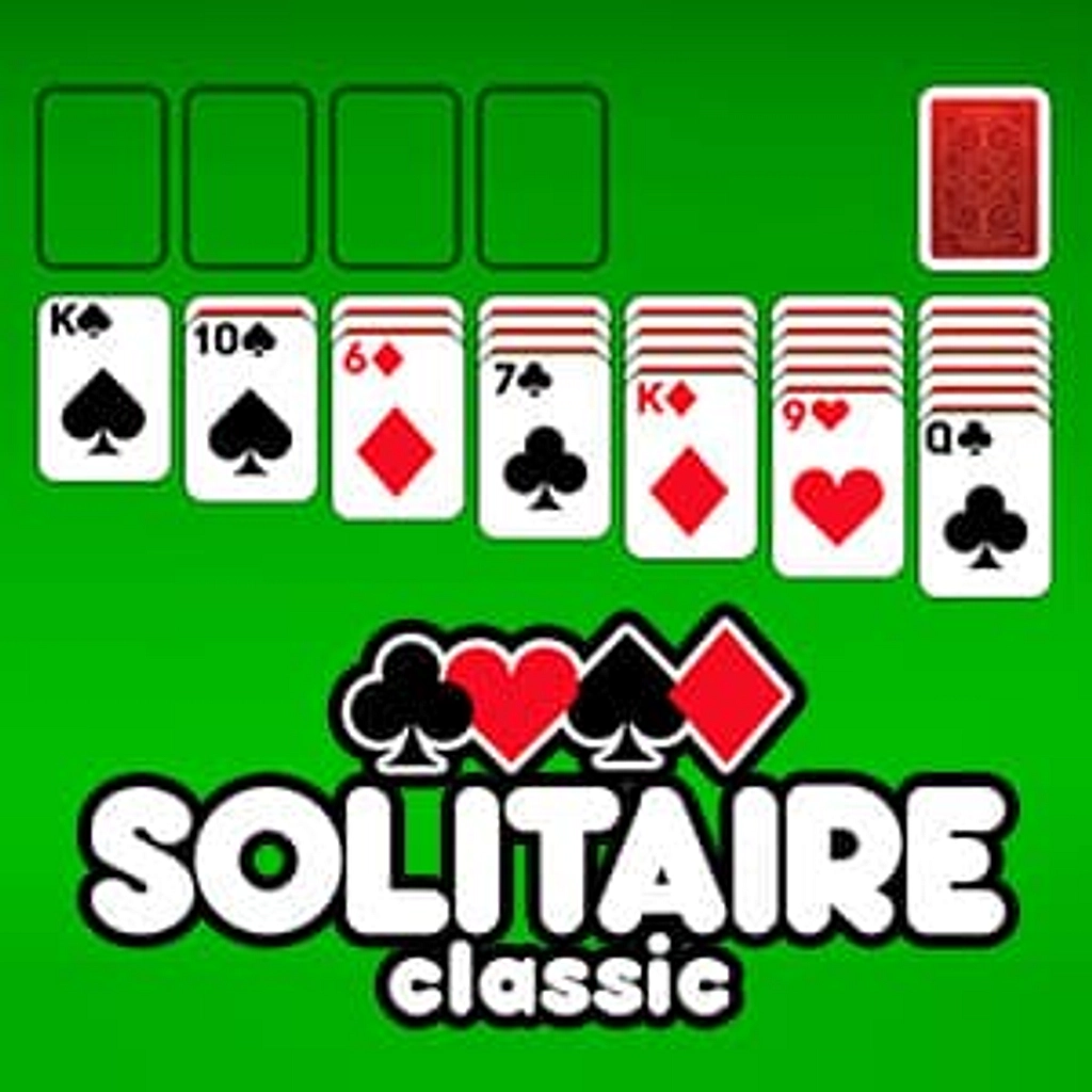 retort Psychologisch Kust Speel Solitaire Classic gratis online!