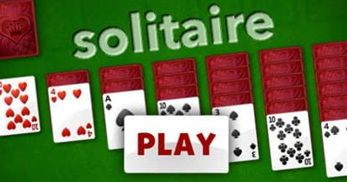 Kip fout Gepland Solitaire 5 - Online Spel - Speel Nu | Spele.be