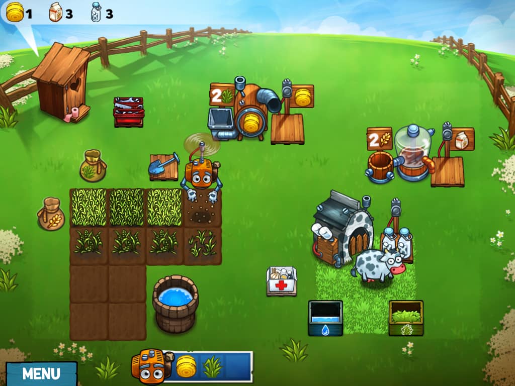 screenshot walkthrough