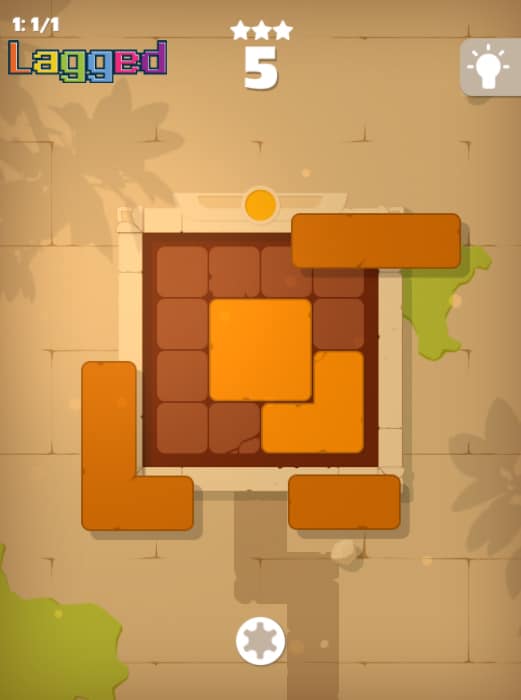 screenshot walkthrough