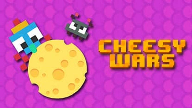 Cheesy Wars