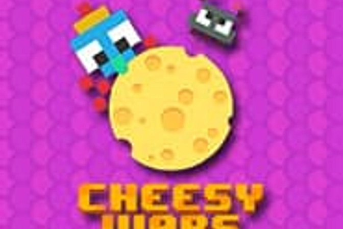 Cheesy Wars