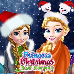 Christmas Mall Shopping - Online Spel - Speel Nu | spele.be