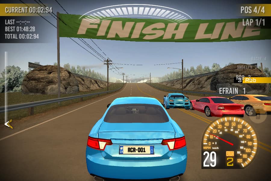 screenshot walkthrough
