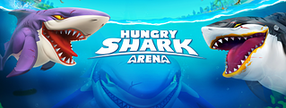 Hungry Sharks
