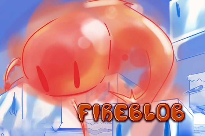 Fireblob