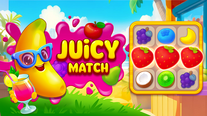 Juicy Match