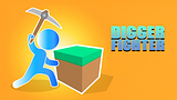 Digger Fighter in the Maze