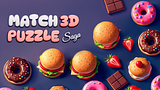 Match 3D Puzzle Saga