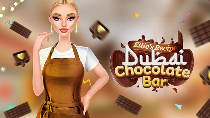 Ellie's Recipe: Dubai Chocolate Bar