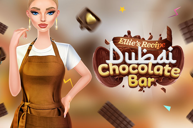 Ellie's Recipe: Dubai Chocolate Bar