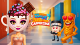 From Nerd to Popular: Ballerina Cuppuccina