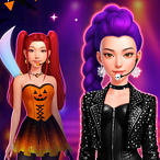 K-Pop Hunter Halloween Fashion