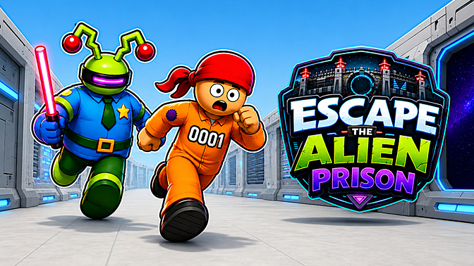Escape the Alien Prison