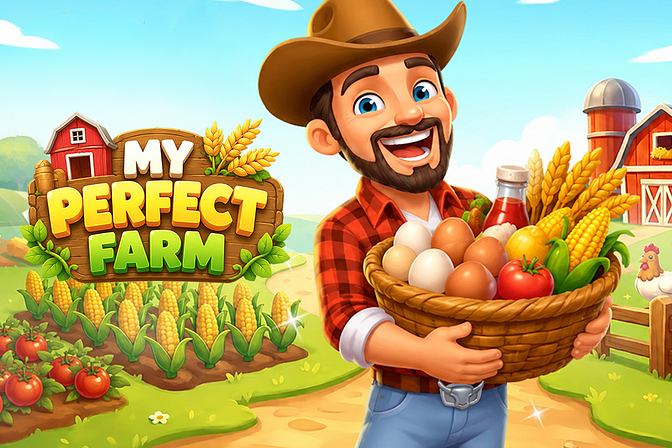 My Perfect Farm