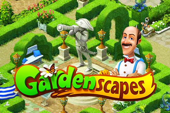 gerucht Gedrag Factureerbaar Gardenscapes Online - Online Spel - Speel Nu | Spele.be