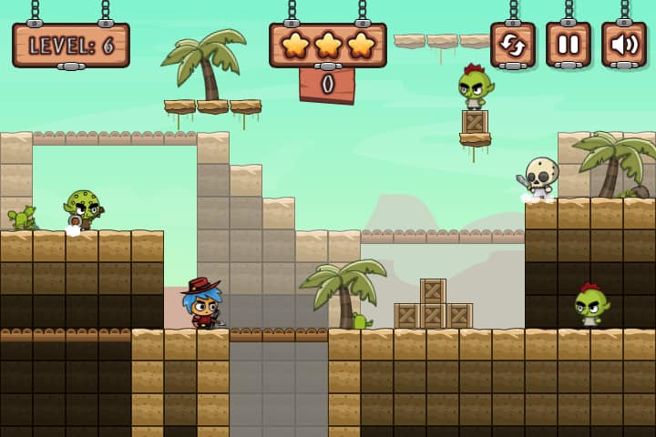screenshot walkthrough