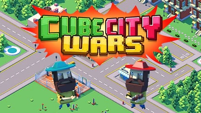 Cube City Wars