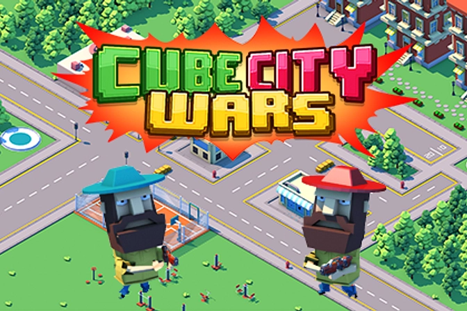 Cube City Wars