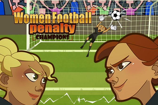 Women Football Penalty Champions