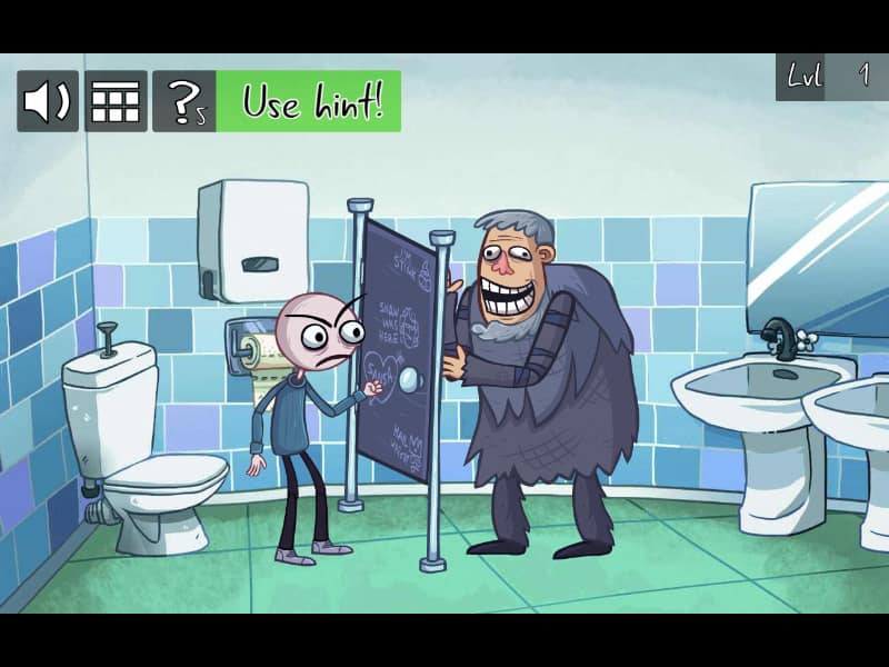 screenshot walkthrough