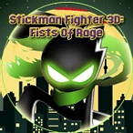 Stickman Fighter 3D Fists Of Rage