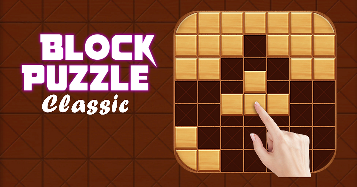 Ga door Centrum portemonnee Block Puzzle Classic - Online Spel - Speel Nu | Spele.be